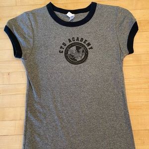 Medium “24” tv series inspired fitted t-shirt